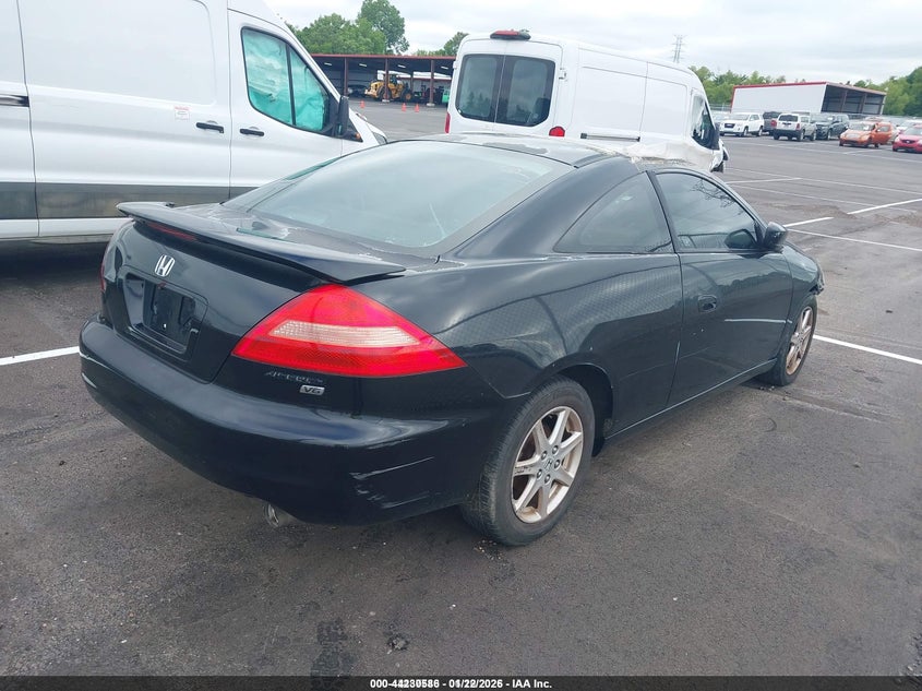 2003 Honda Accord 3.0 Ex