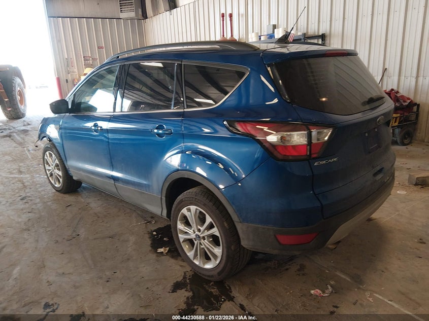 2018 Ford Escape Se