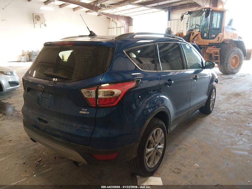 2018 Ford Escape Se