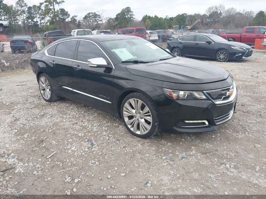 2015 Chevrolet Impala