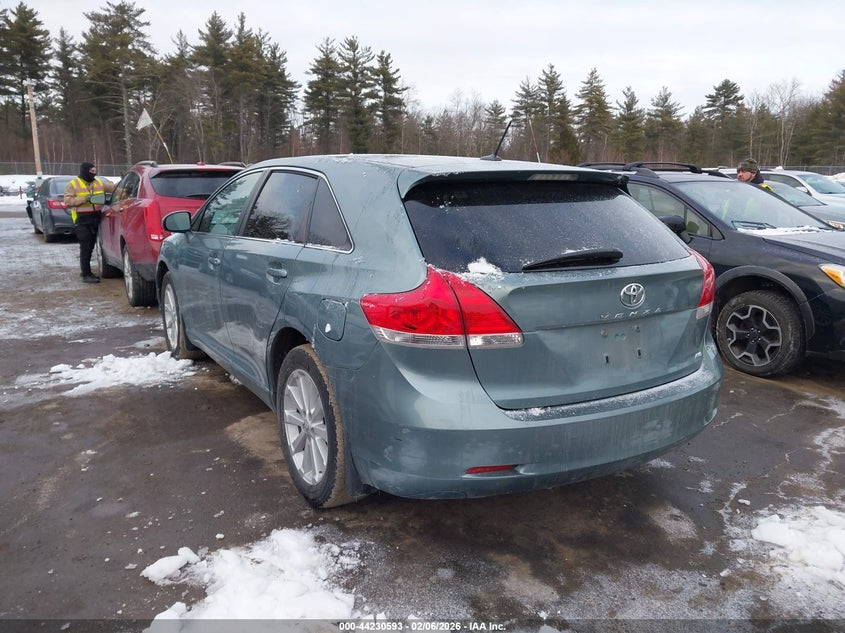 2011 Toyota Venza