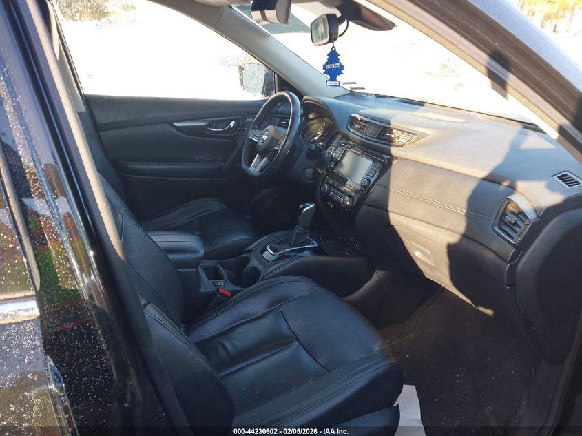 2019 Nissan Rogue Sl