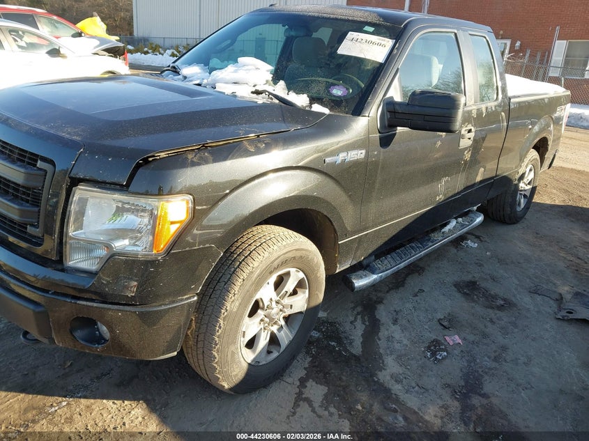 2014 Ford F-150 Stx