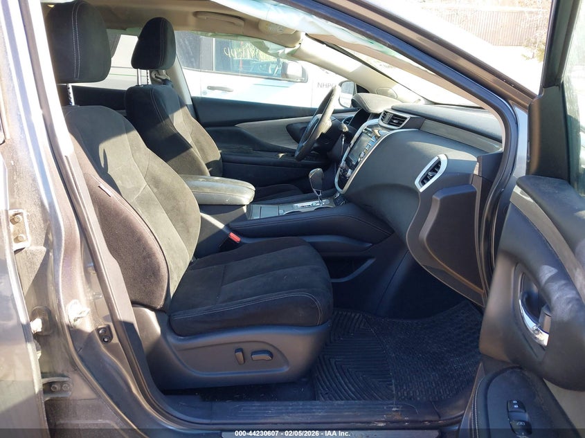 2017 Nissan Murano Sv