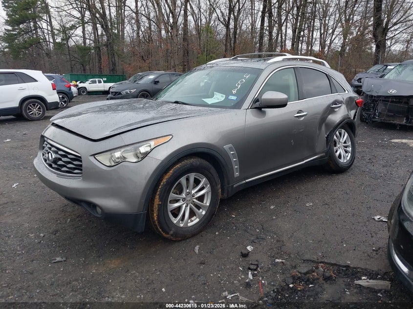 2009 Infiniti Fx35