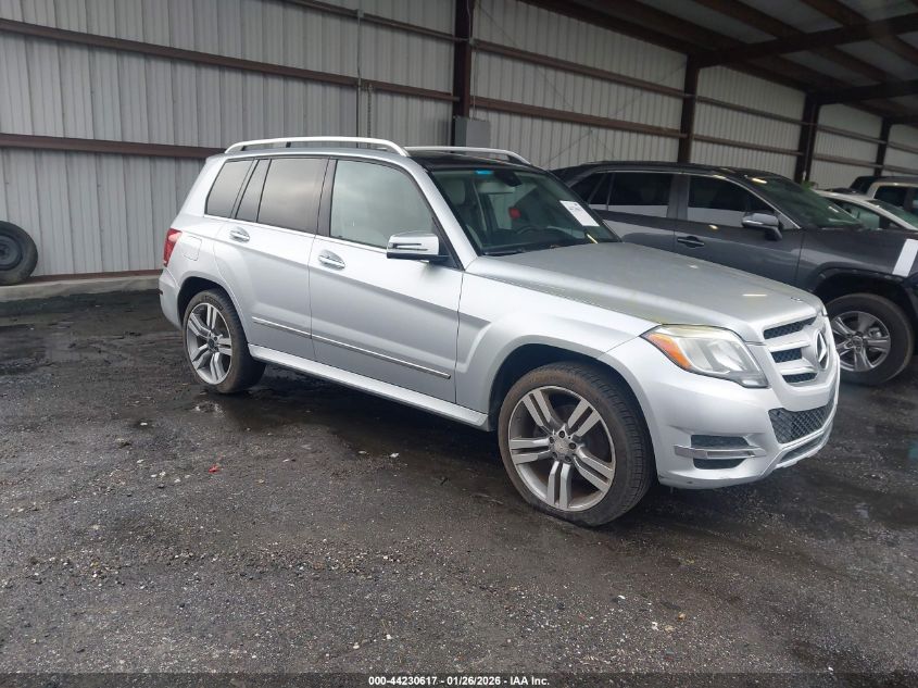 2014 Mercedes-Benz GLK-Class