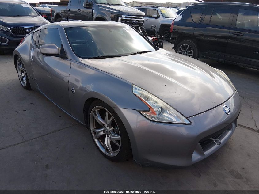 2010 Nissan 370Z