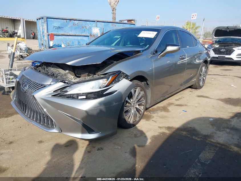 2021 Lexus Es 300H