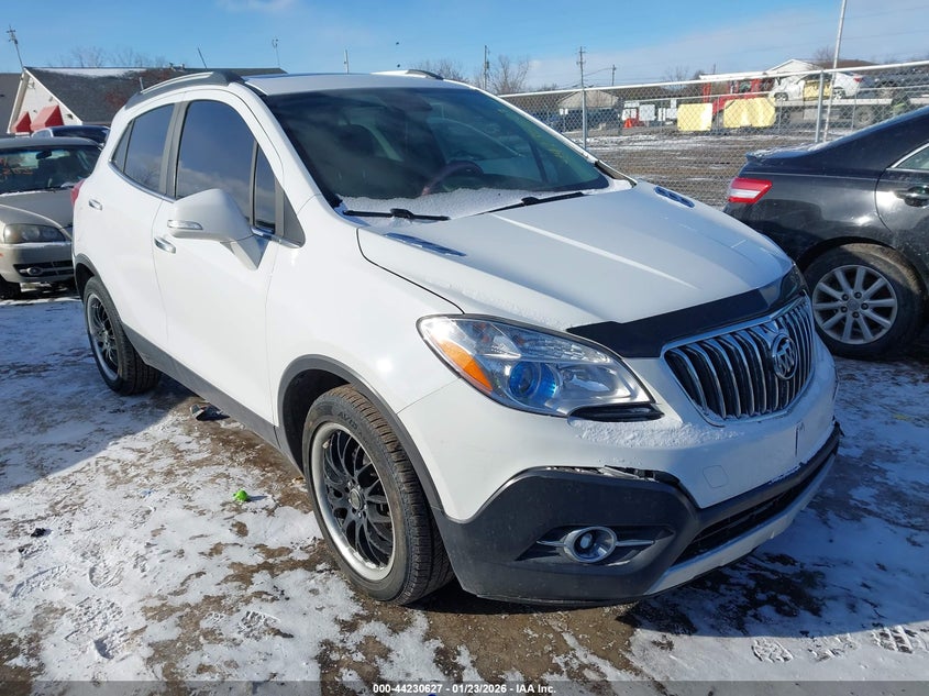 2016 Buick Encore Convenience