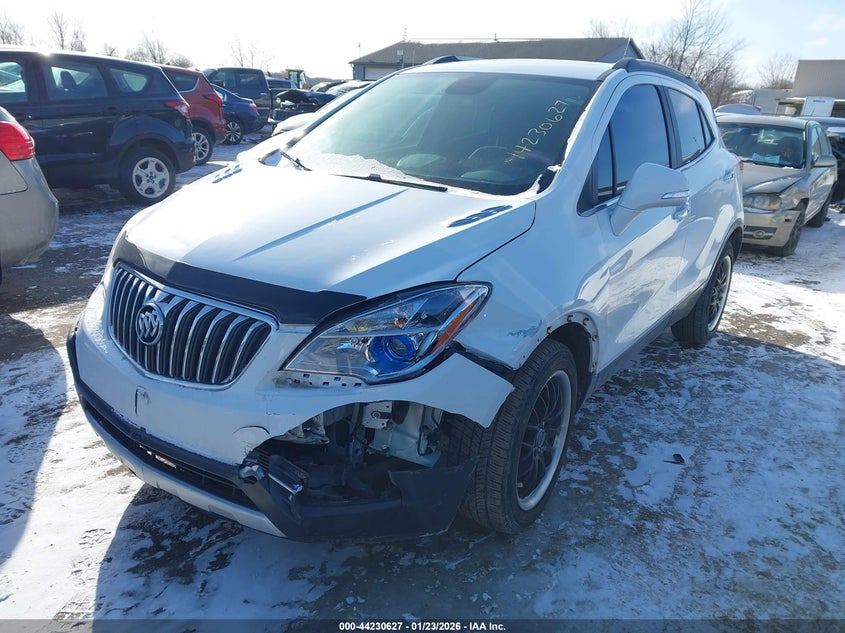 2016 Buick Encore Convenience