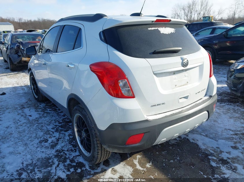 2016 Buick Encore Convenience