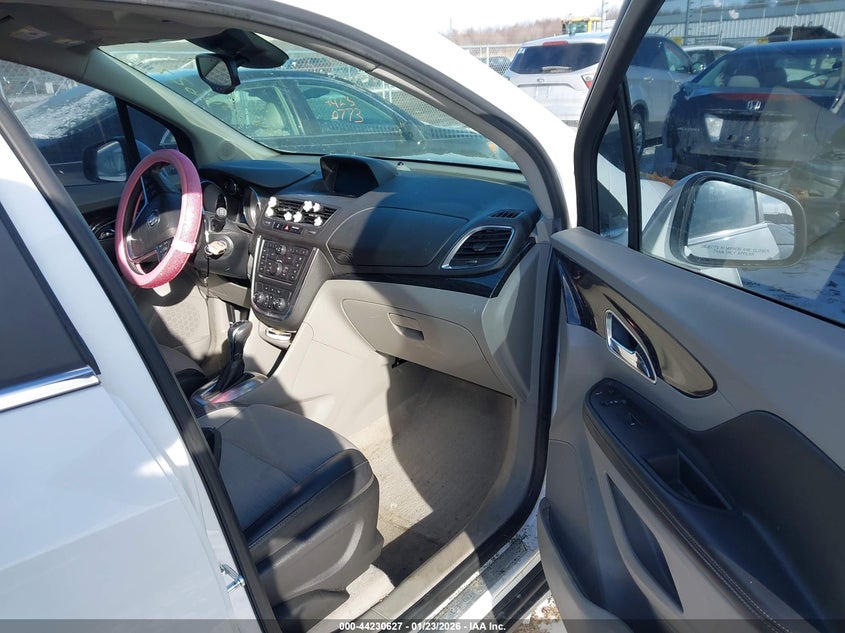 2016 Buick Encore Convenience