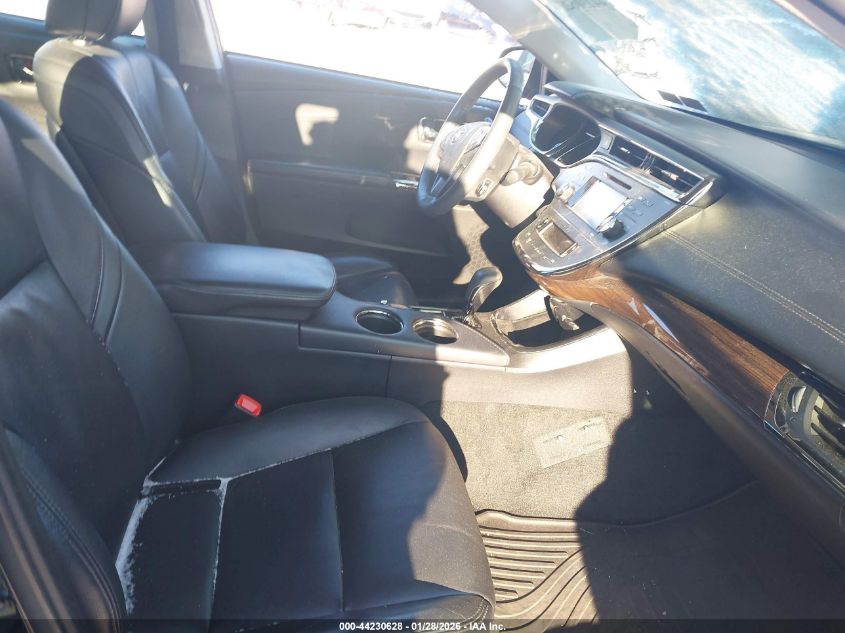 2013 Toyota Avalon Hybrid Xle Touring