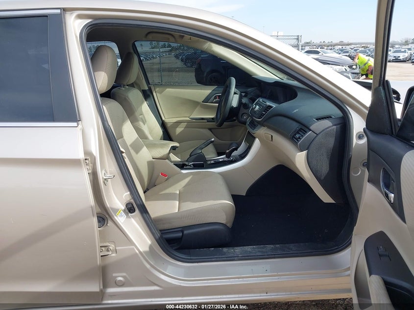 2015 Honda Accord Lx