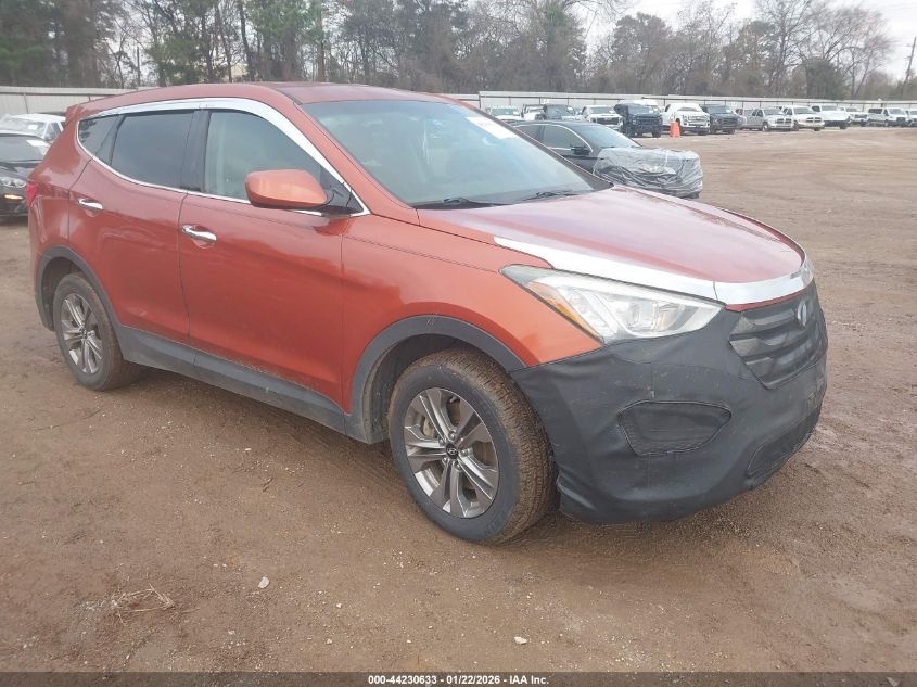 2016 Hyundai Santa Fe