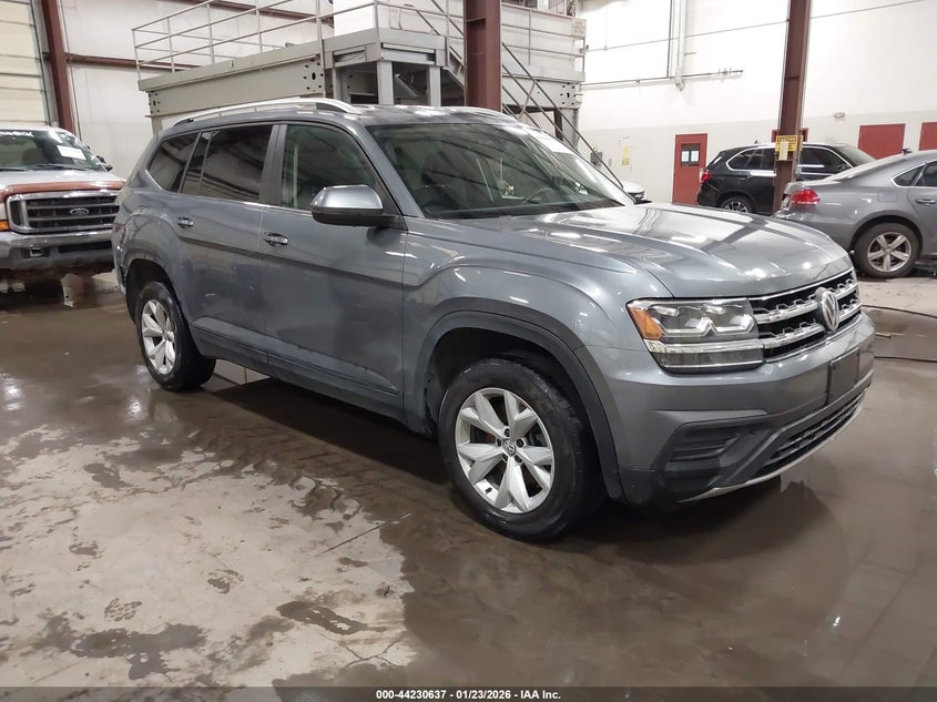 2019 Volkswagen Atlas 3.6L V6 S