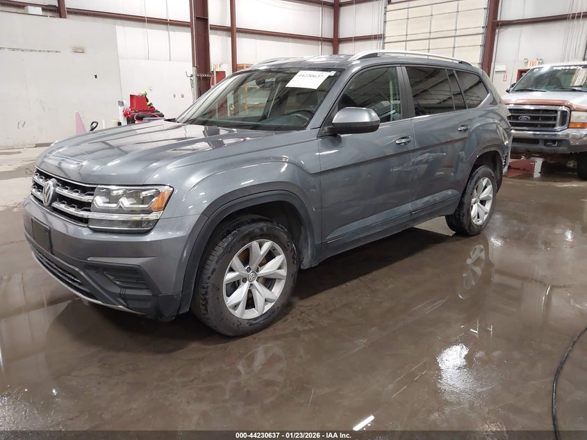 2019 Volkswagen Atlas 3.6L V6 S