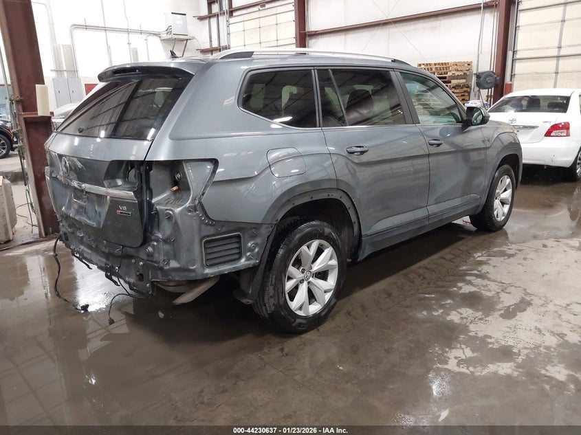 2019 Volkswagen Atlas 3.6L V6 S
