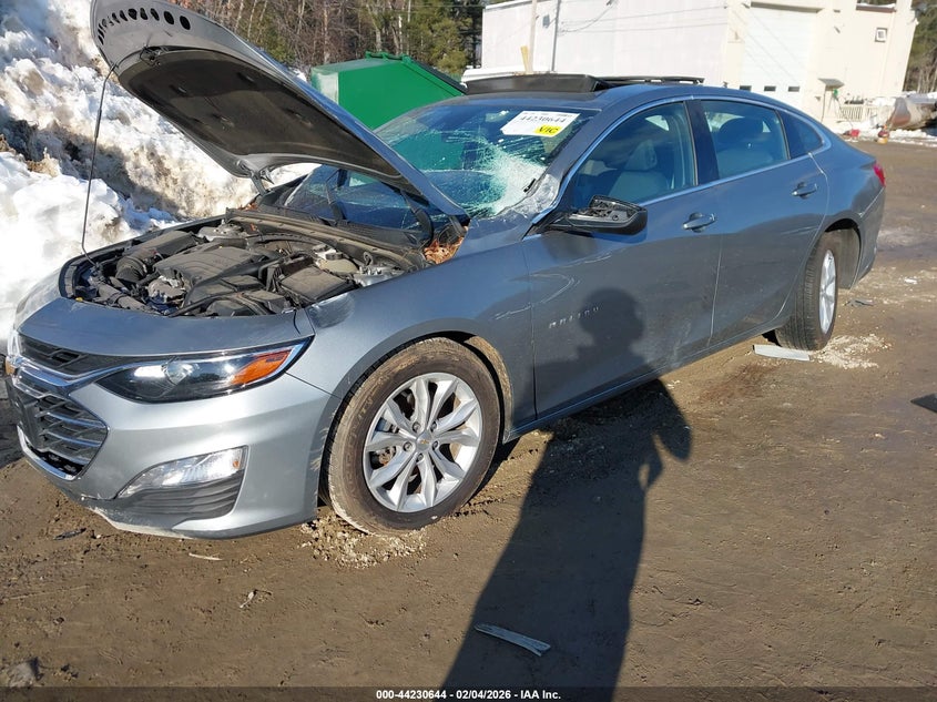 2024 Chevrolet Malibu Fwd 1lt 1G1ZD5ST5RF124204 photo 1