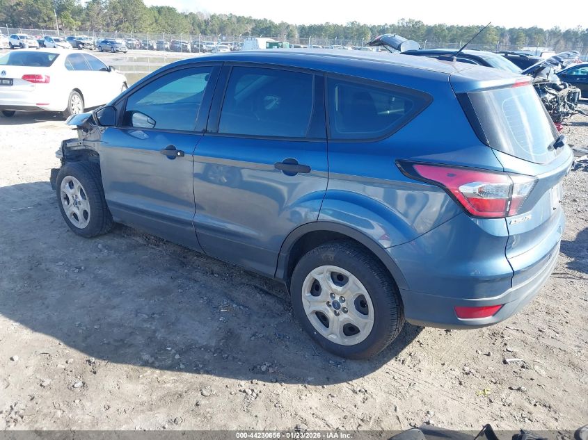2018 Ford Escape S