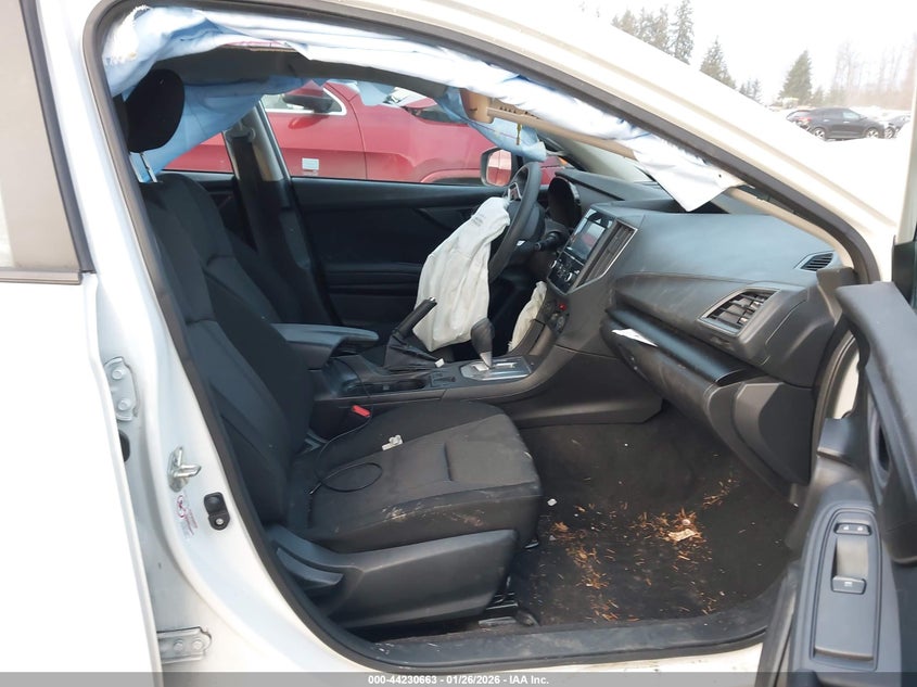 2018 Subaru Impreza 2.0I