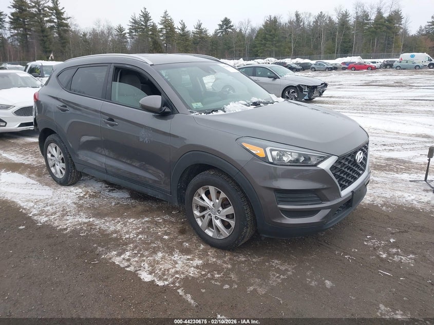 2020 Hyundai Tucson Value