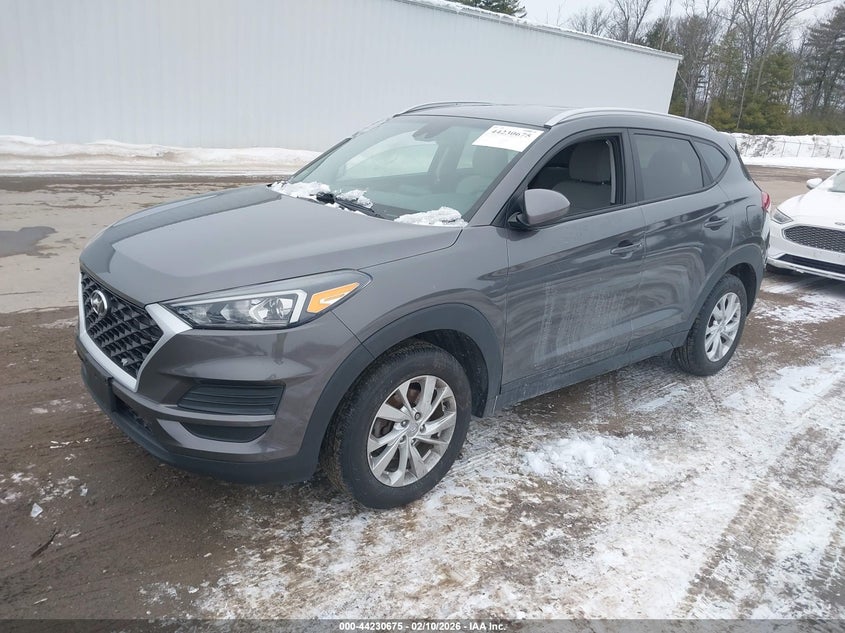 2020 Hyundai Tucson Value