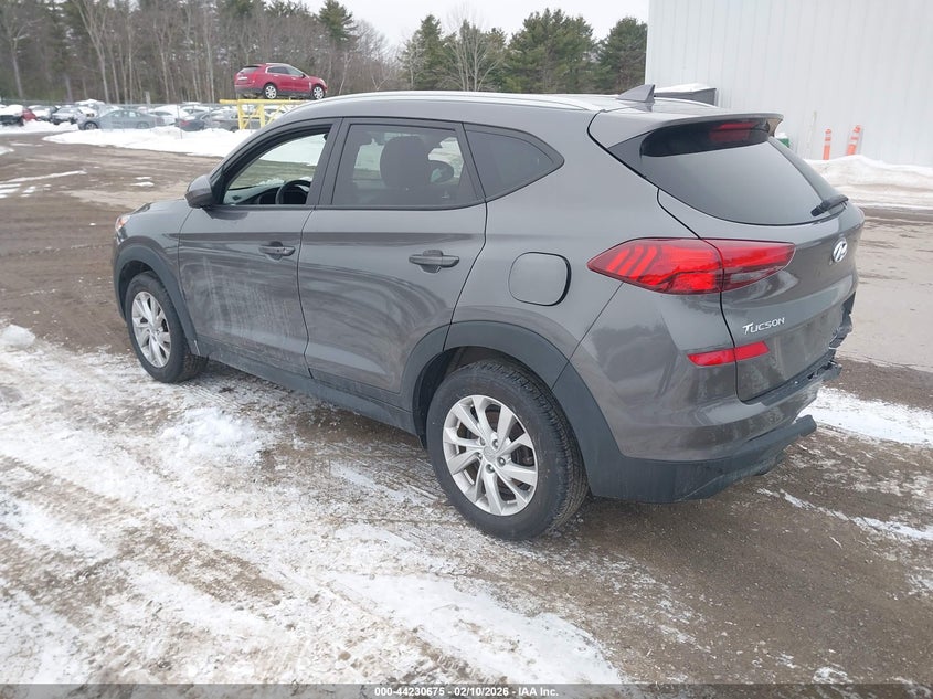 2020 Hyundai Tucson Value