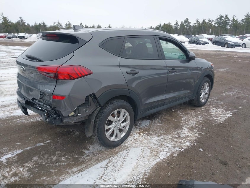 2020 Hyundai Tucson Value