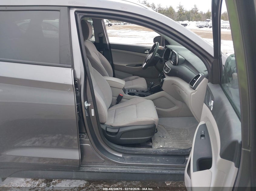 2020 Hyundai Tucson Value