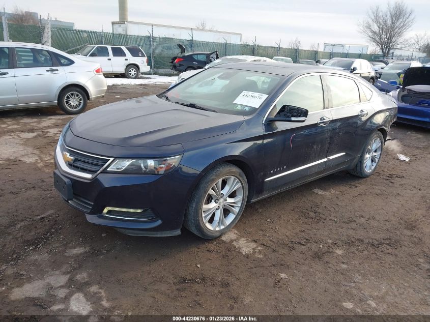2015 Chevrolet Impala 2Lz