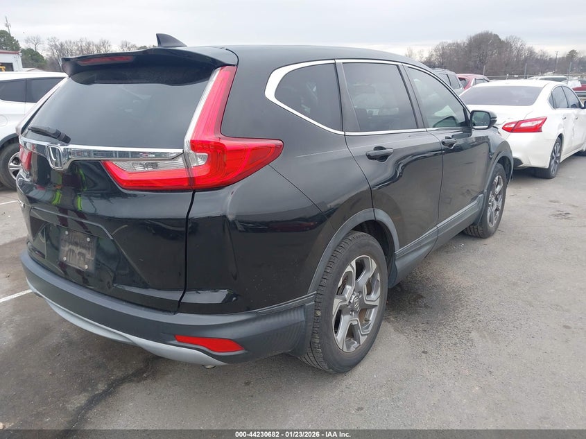 2018 Honda Cr-V Ex