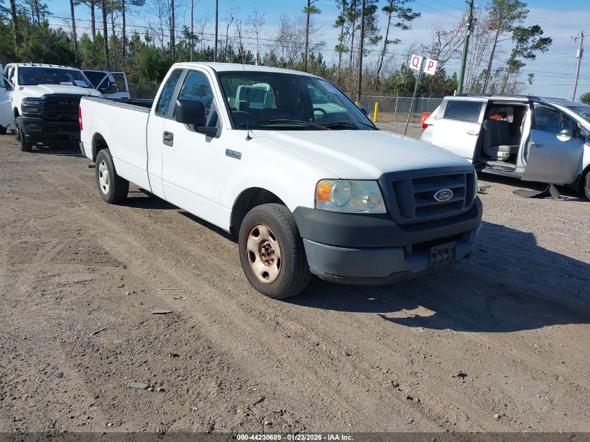 2005 Ford F-150