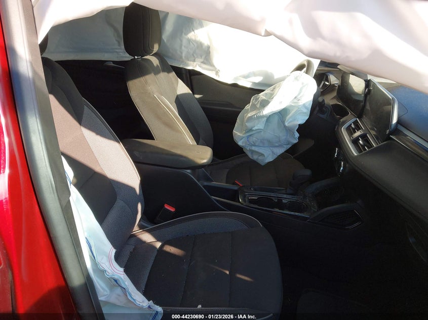 2024 Chevrolet Trailblazer Fwd Ls