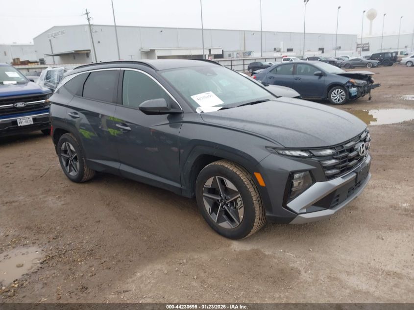 2025 Hyundai Tucson
