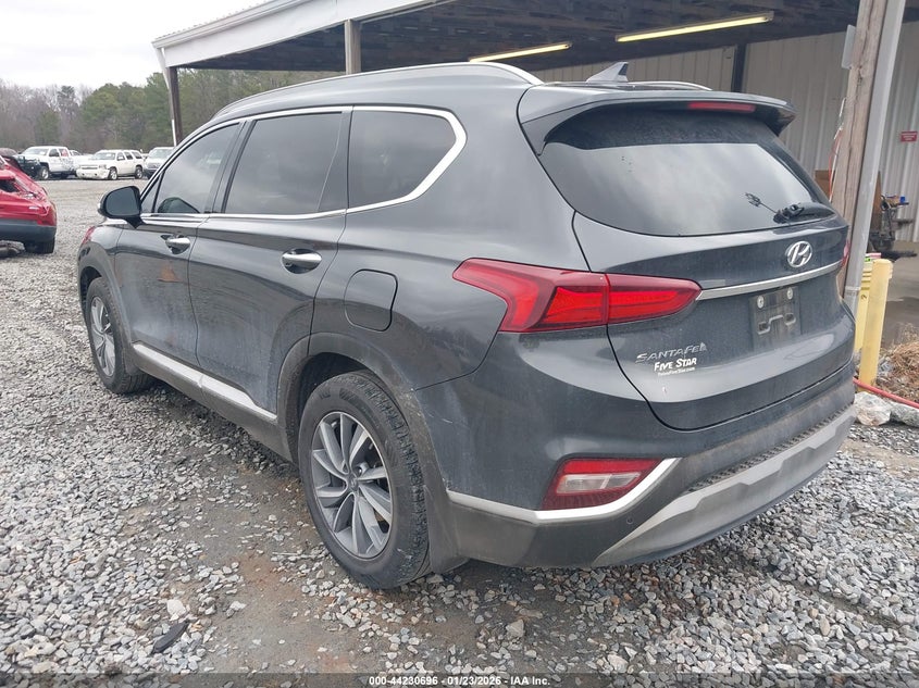 2020 Hyundai Santa Fe Sel