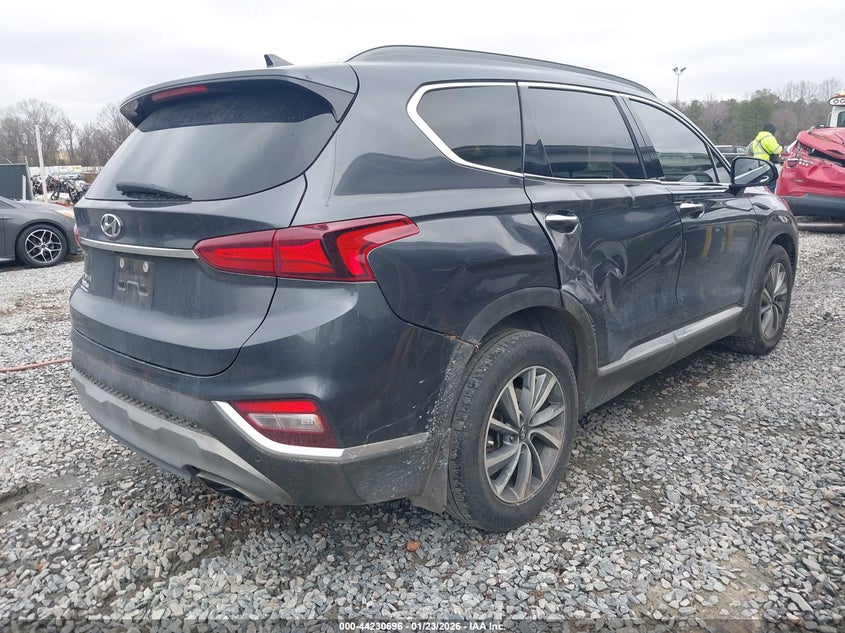 2020 Hyundai Santa Fe Sel