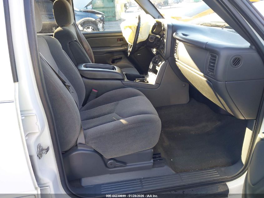 2005 Chevrolet Silverado 1500 Ls