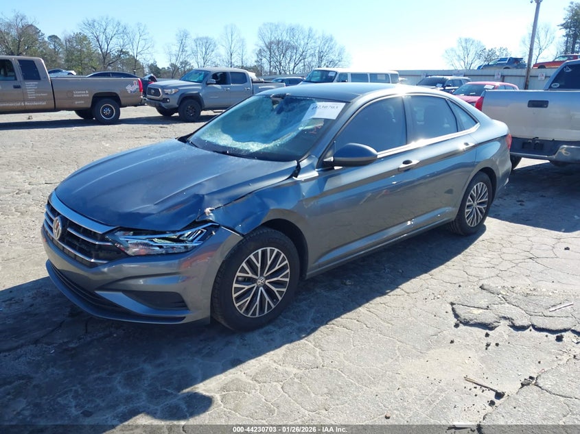 2021 Volkswagen Jetta 1.4T R-Line/1.4T S/1.4T Se