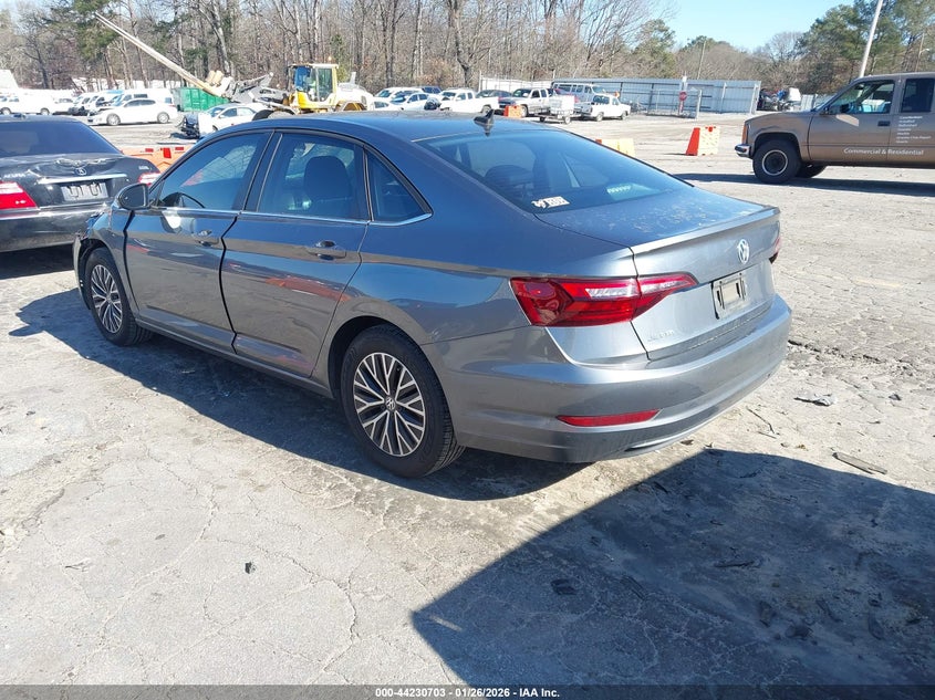 2021 Volkswagen Jetta 1.4T R-Line/1.4T S/1.4T Se