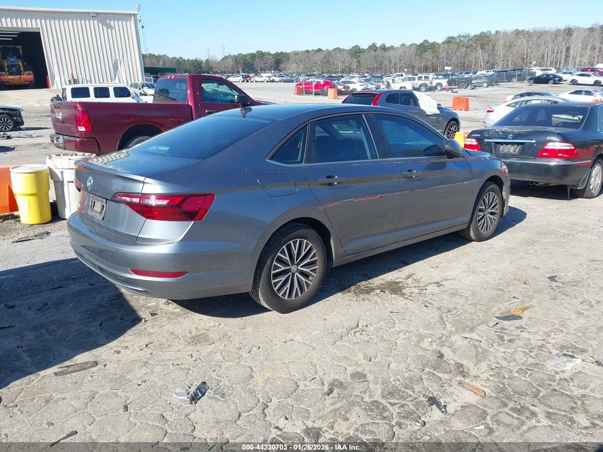 2021 Volkswagen Jetta 1.4T R-Line/1.4T S/1.4T Se