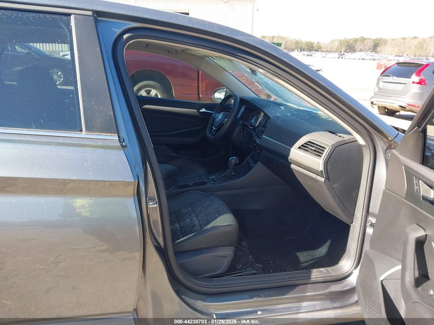 2021 Volkswagen Jetta 1.4T R-Line/1.4T S/1.4T Se