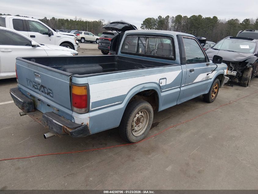 1986 Mazda B2000