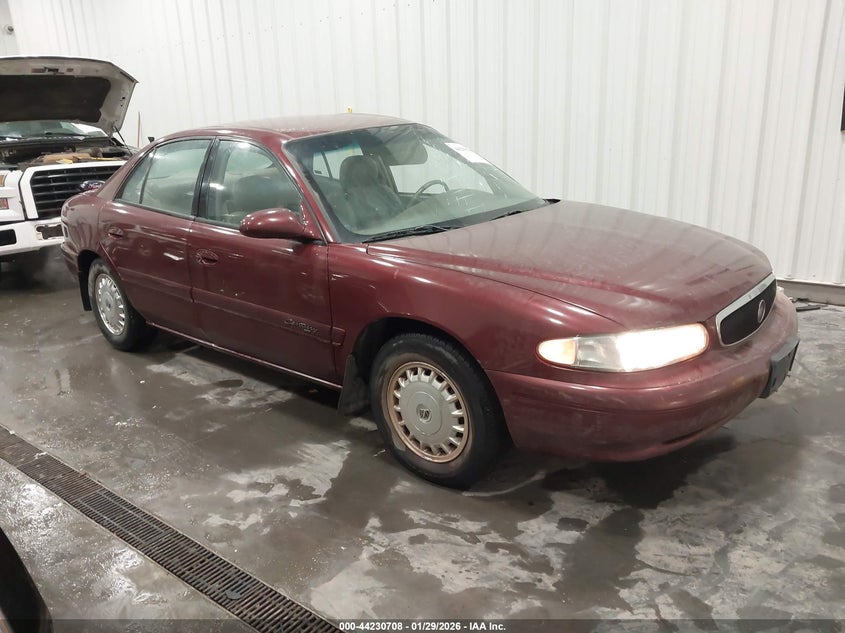 2000 Buick Century Limited