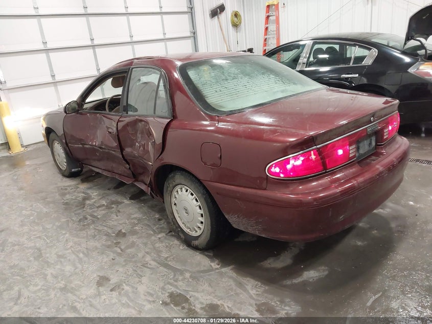 2000 Buick Century Limited