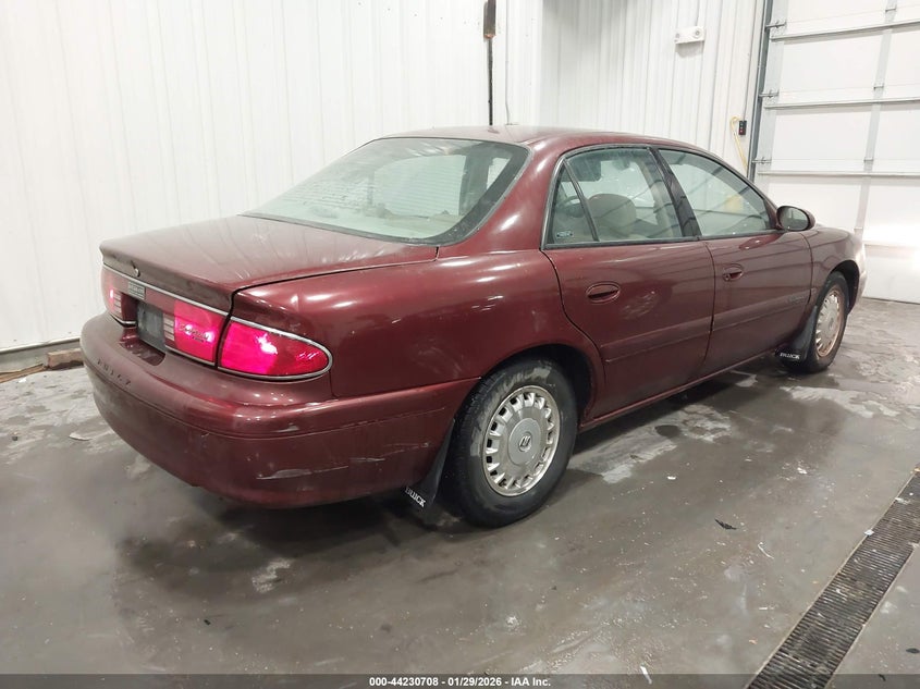 2000 Buick Century Limited
