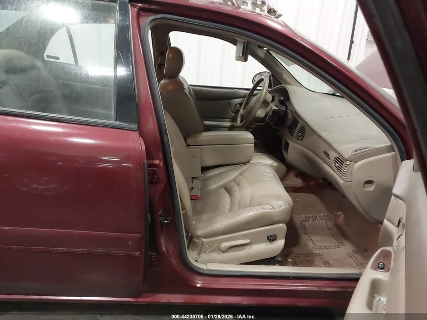 2000 Buick Century Limited