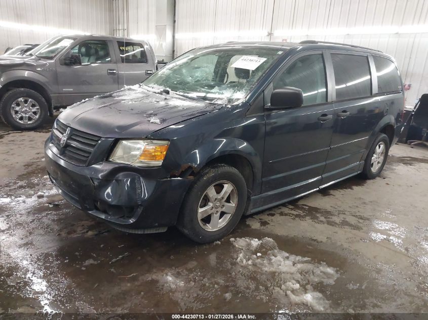 2008 Dodge Grand Caravan Se