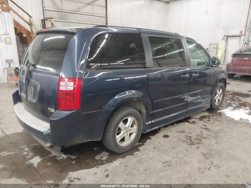 2008 Dodge Grand Caravan Se
