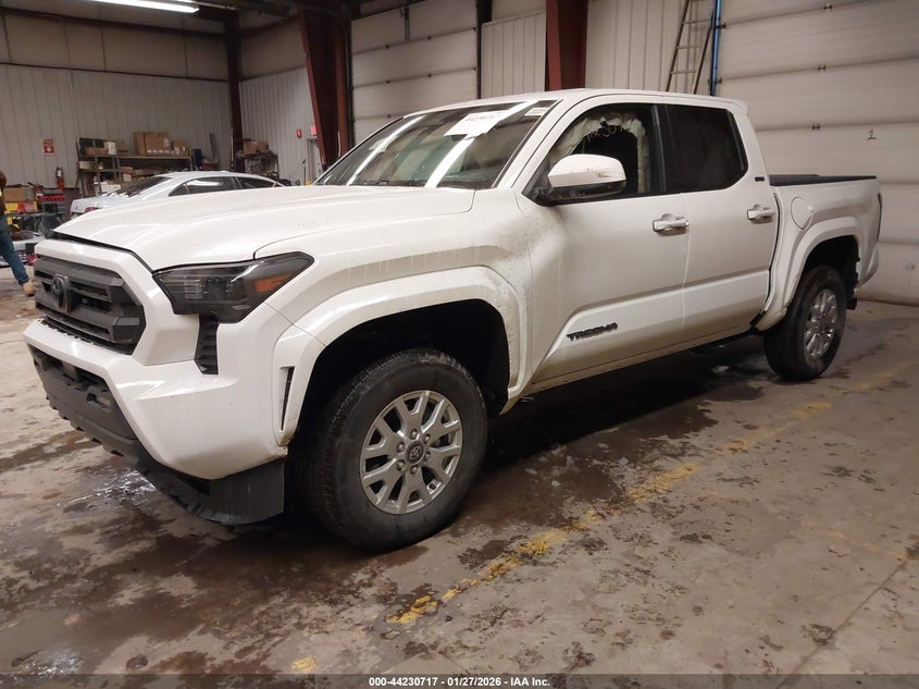 2026 Toyt Tacoma
